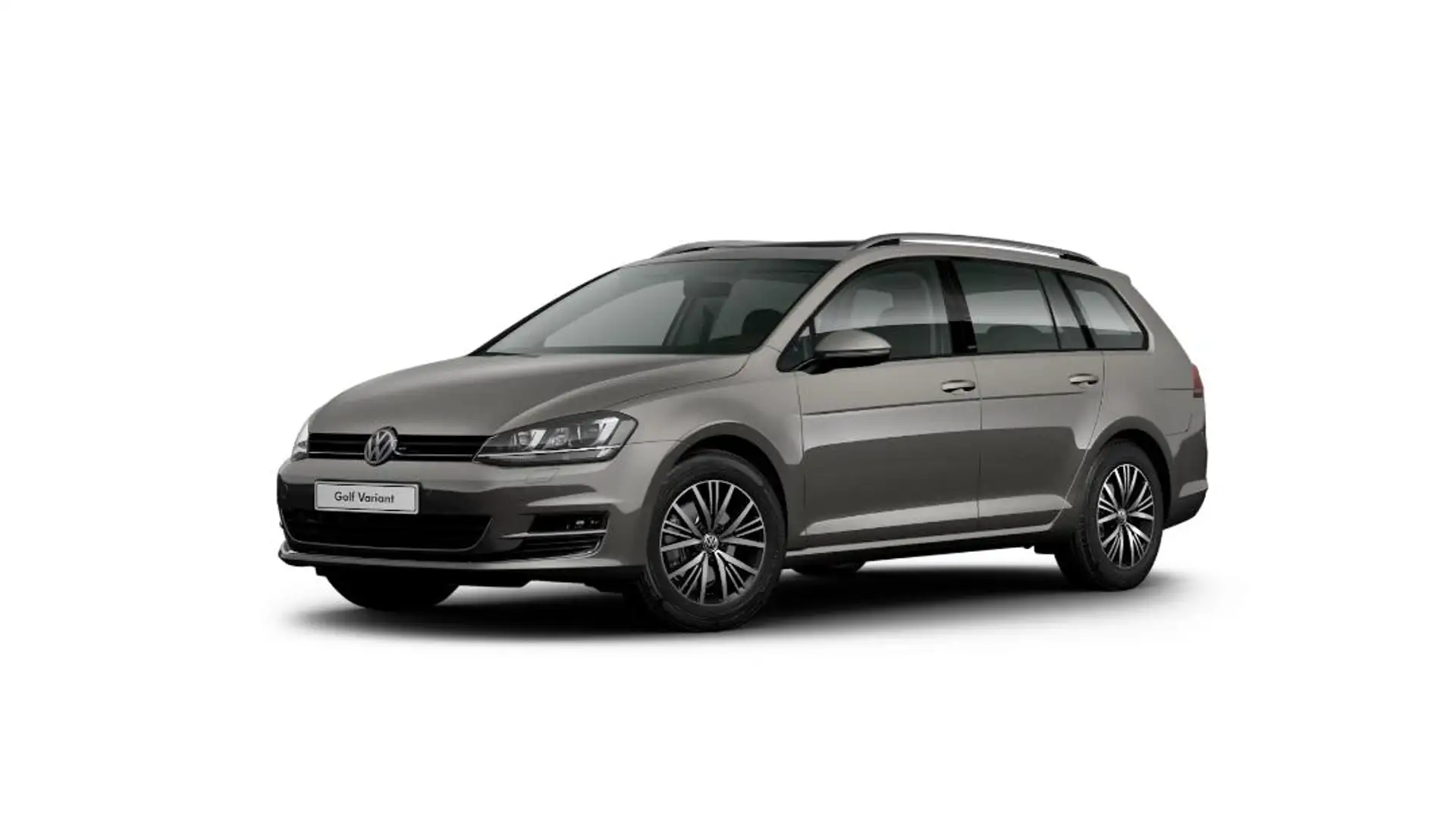 Volkswagen Golf Variant Allstar Grau - 2