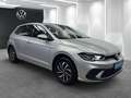 Volkswagen Polo VI 1.0TSI DSG Life LED ACC IQ DRIVE TEMP Argent - thumbnail 26