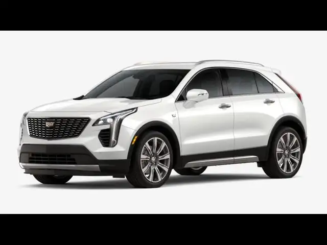 Cadillac XT4 PREMIUM LUXURY 4WD