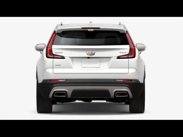 Cadillac XT4 PREMIUM LUXURY 4WD