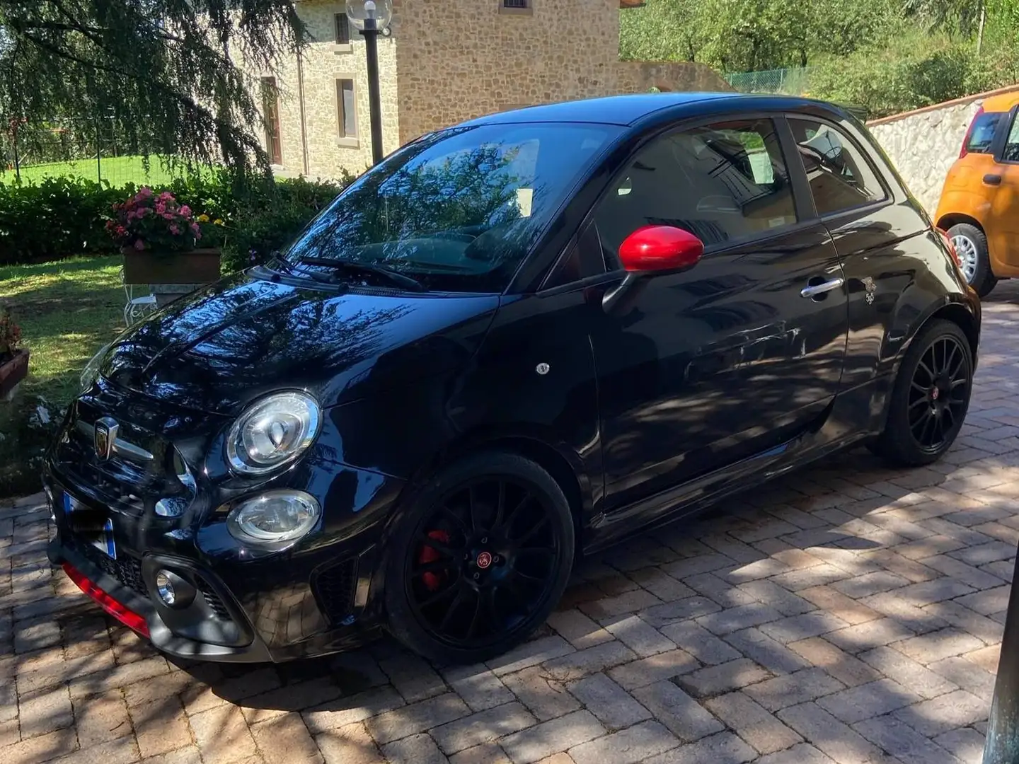 Abarth 595 Pista - 1