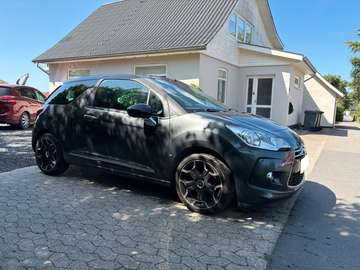 DS3 Cabrio 1.2 VTi Chic
