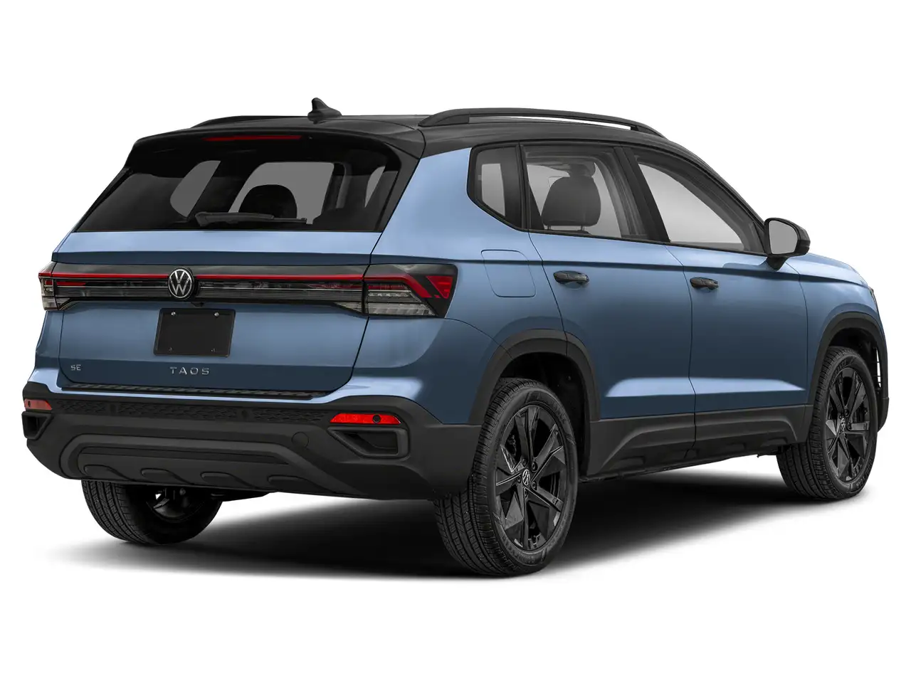 Volkswagen Taos снимка Volkswagen Taos