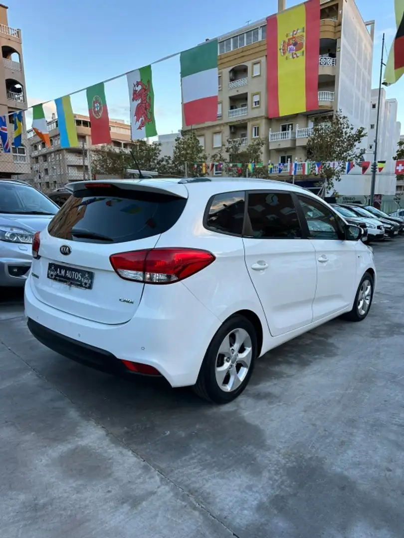 Kia Carens 1.7CRDi Eco-Dynamics Drive 115 Noir - 2