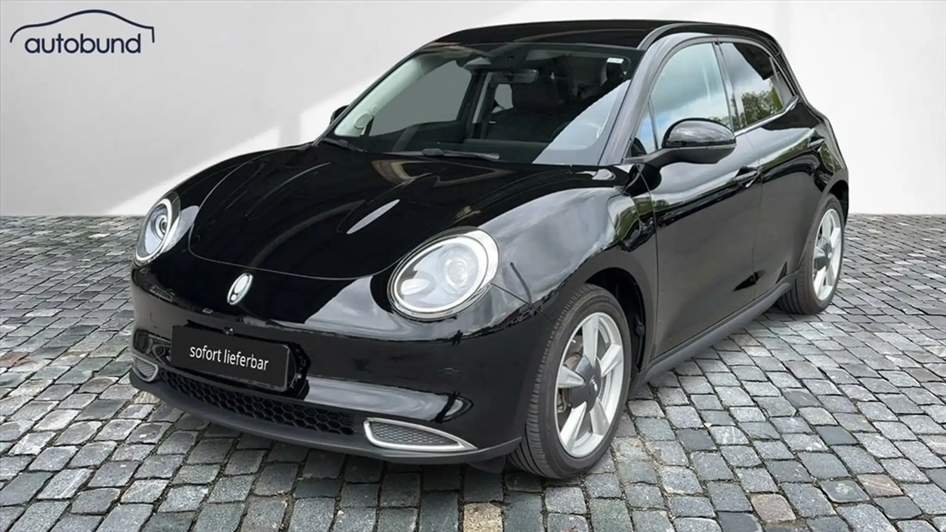 GWM ORA 03 300 Pro Alu Klimaautom Link Navi PDC Noir - 1