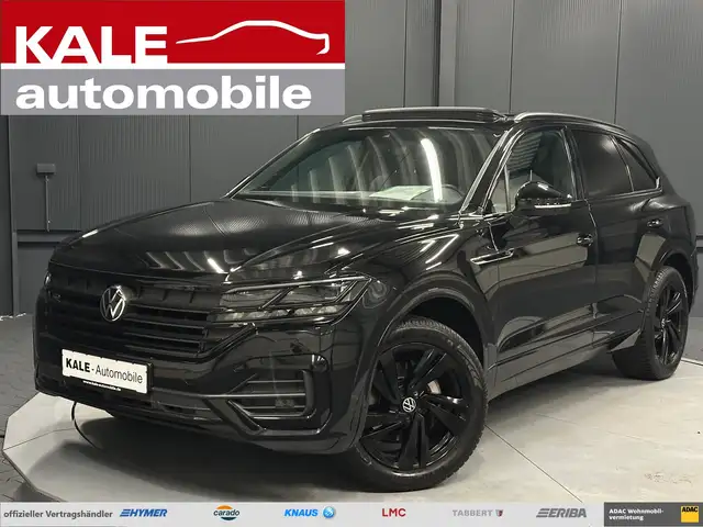 Volkswagen Touareg R-Line 4Motion*Black Style*PANORAMA*Standhzg*360*