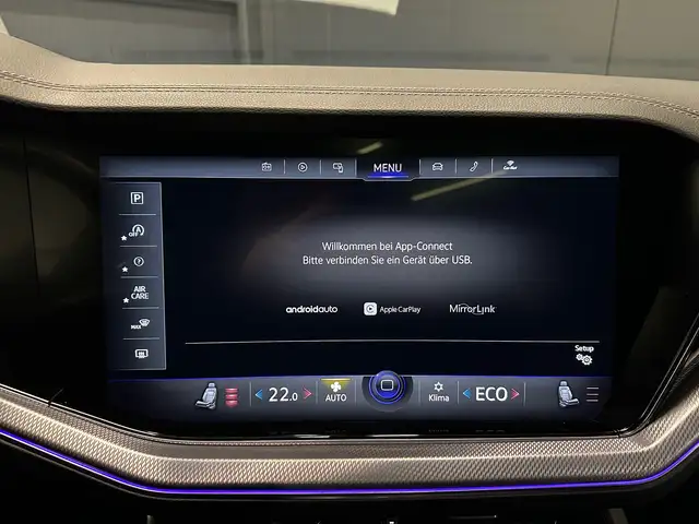 Volkswagen Touareg view 26