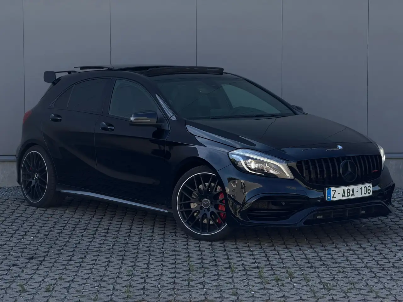Mercedes-Benz A 45 AMG