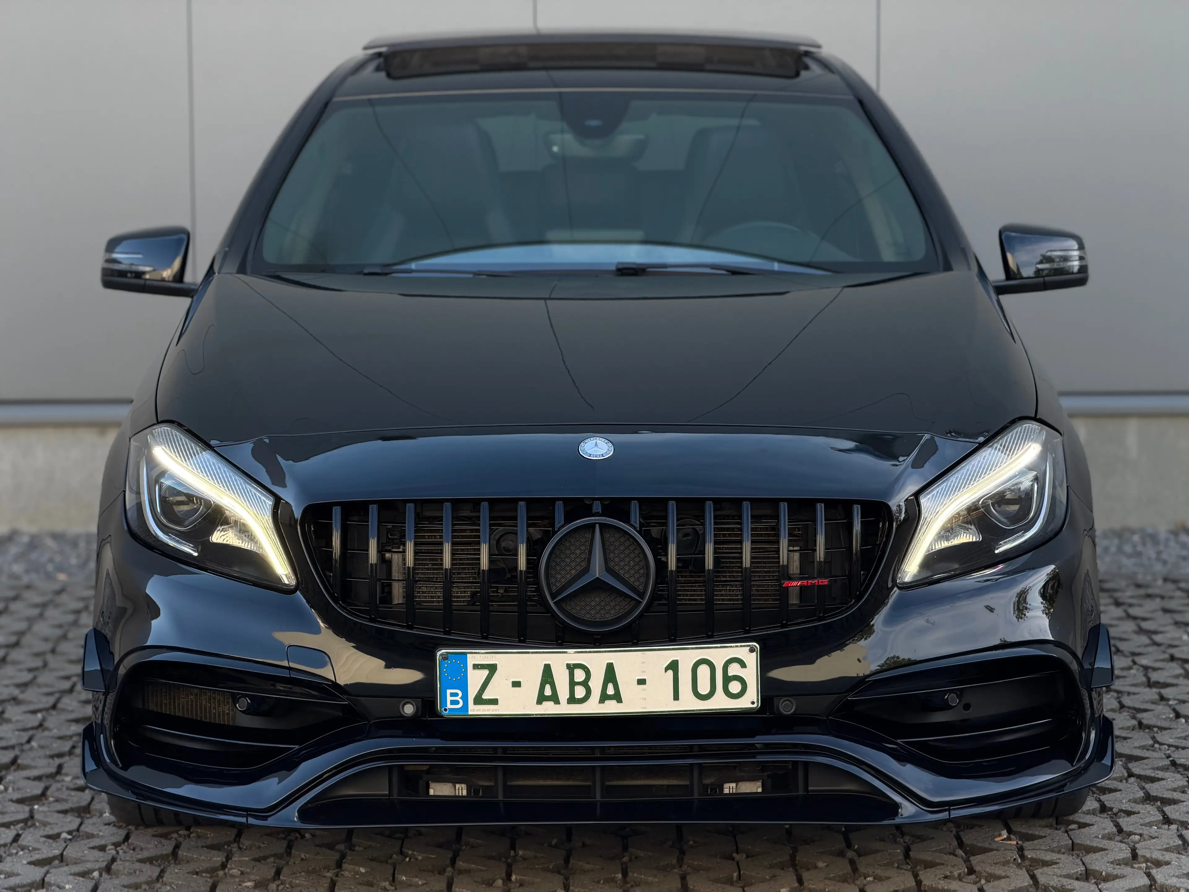 Mercedes-Benz A 45 AMG A 45 AMG 4-Matic — photo 2