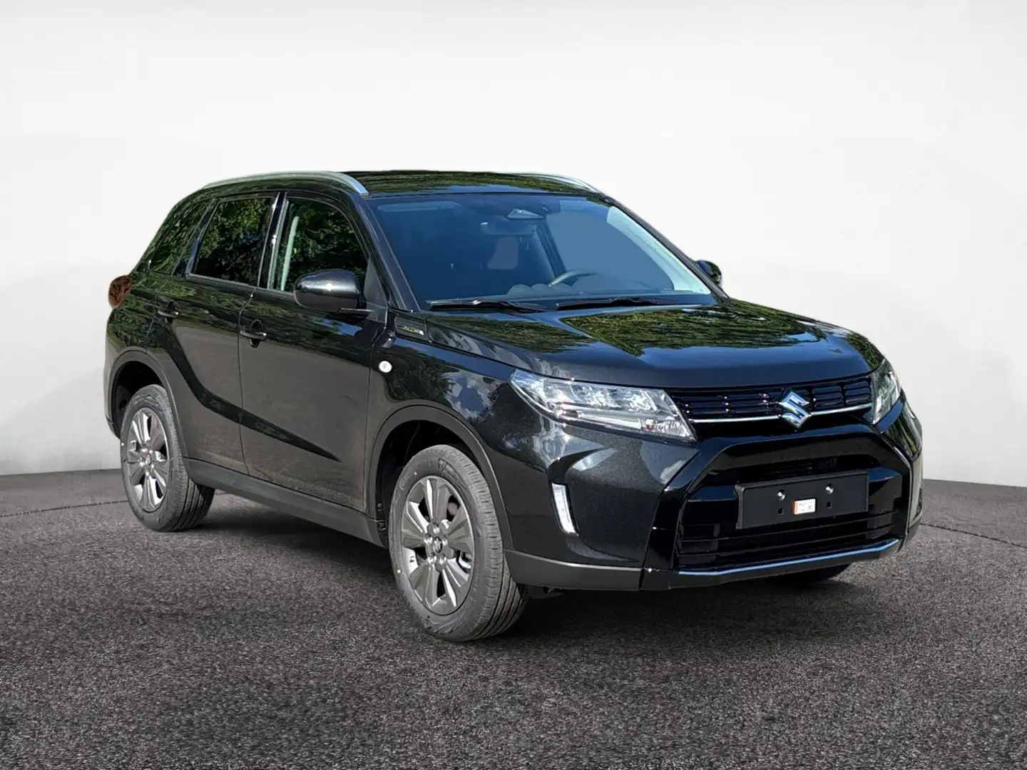 Suzuki Vitara 1.5 COMFORT ALLGRIP AGS 4x4 Nero - 2