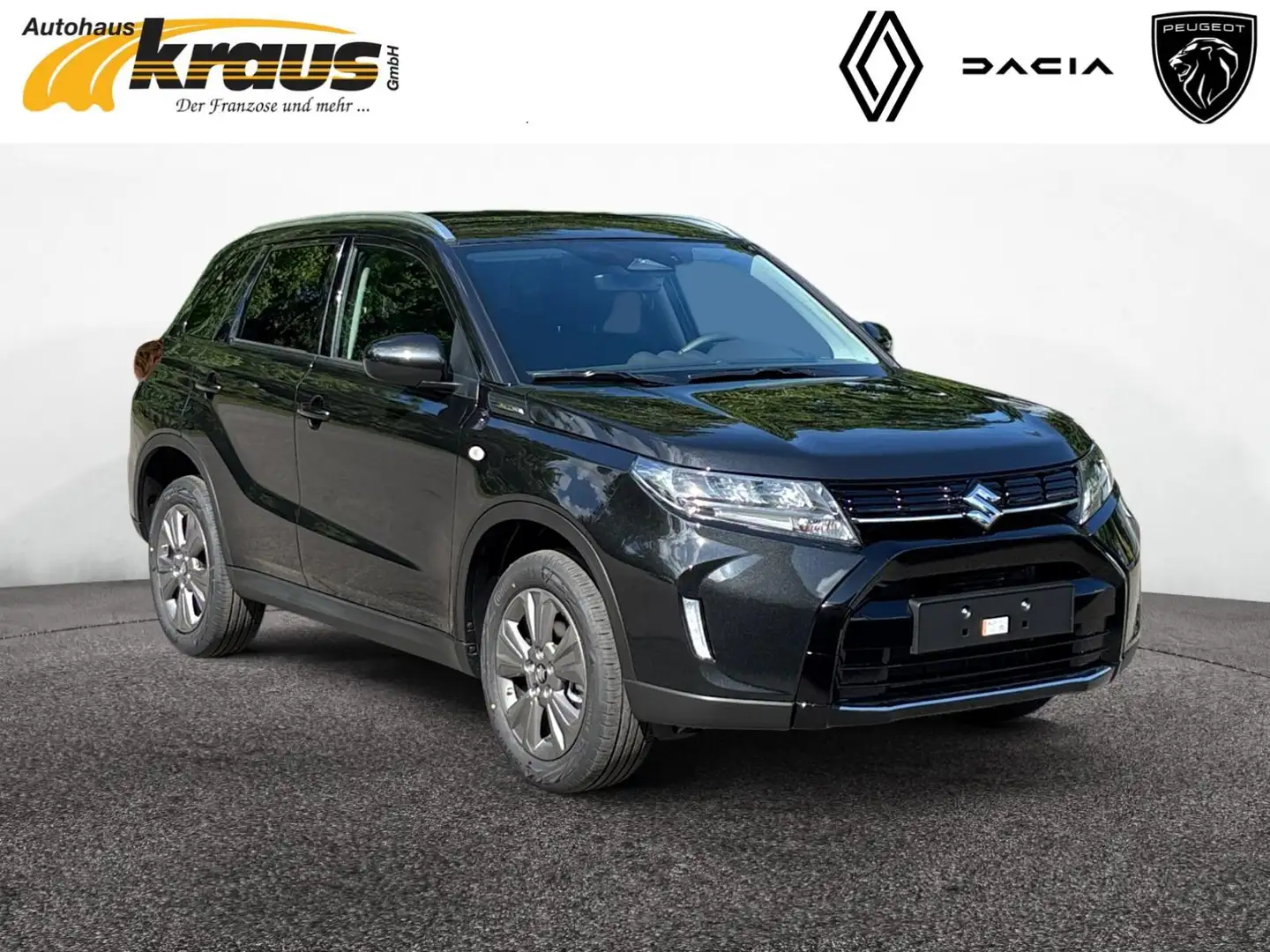Suzuki Vitara 1.5 COMFORT ALLGRIP AGS 4x4 Nero - 1