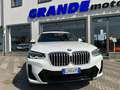 BMW X3 X3 xdrive20d mhev 48V Msport auto Blanc - thumbnail 20