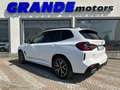 BMW X3 X3 xdrive20d mhev 48V Msport auto Blanc - thumbnail 4