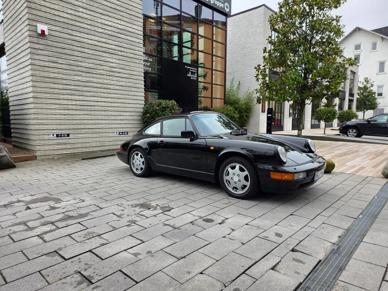 Porsche 964 911 Carrera 4, foto 9