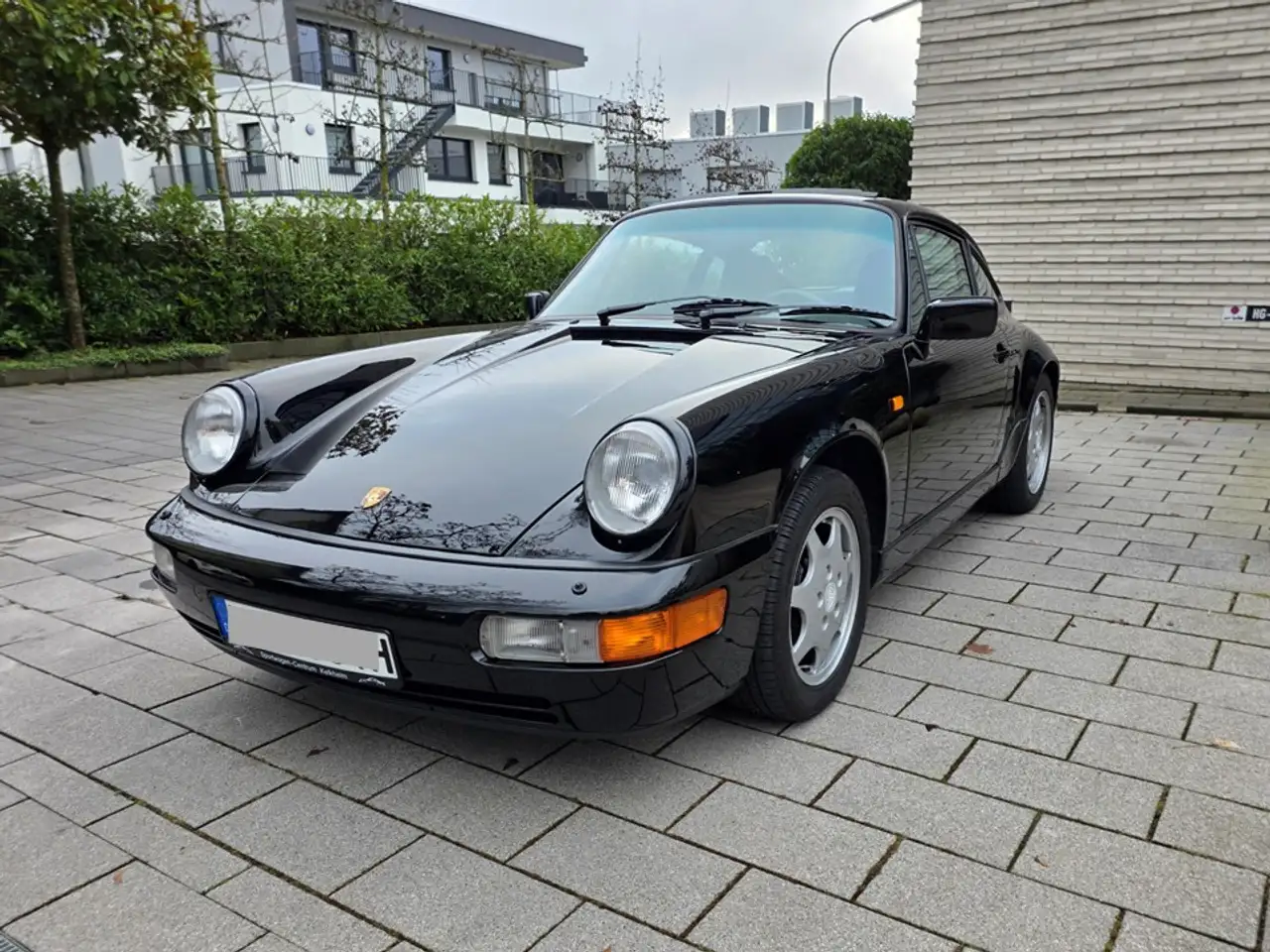 Porsche 964 911 Carrera 4, foto 3