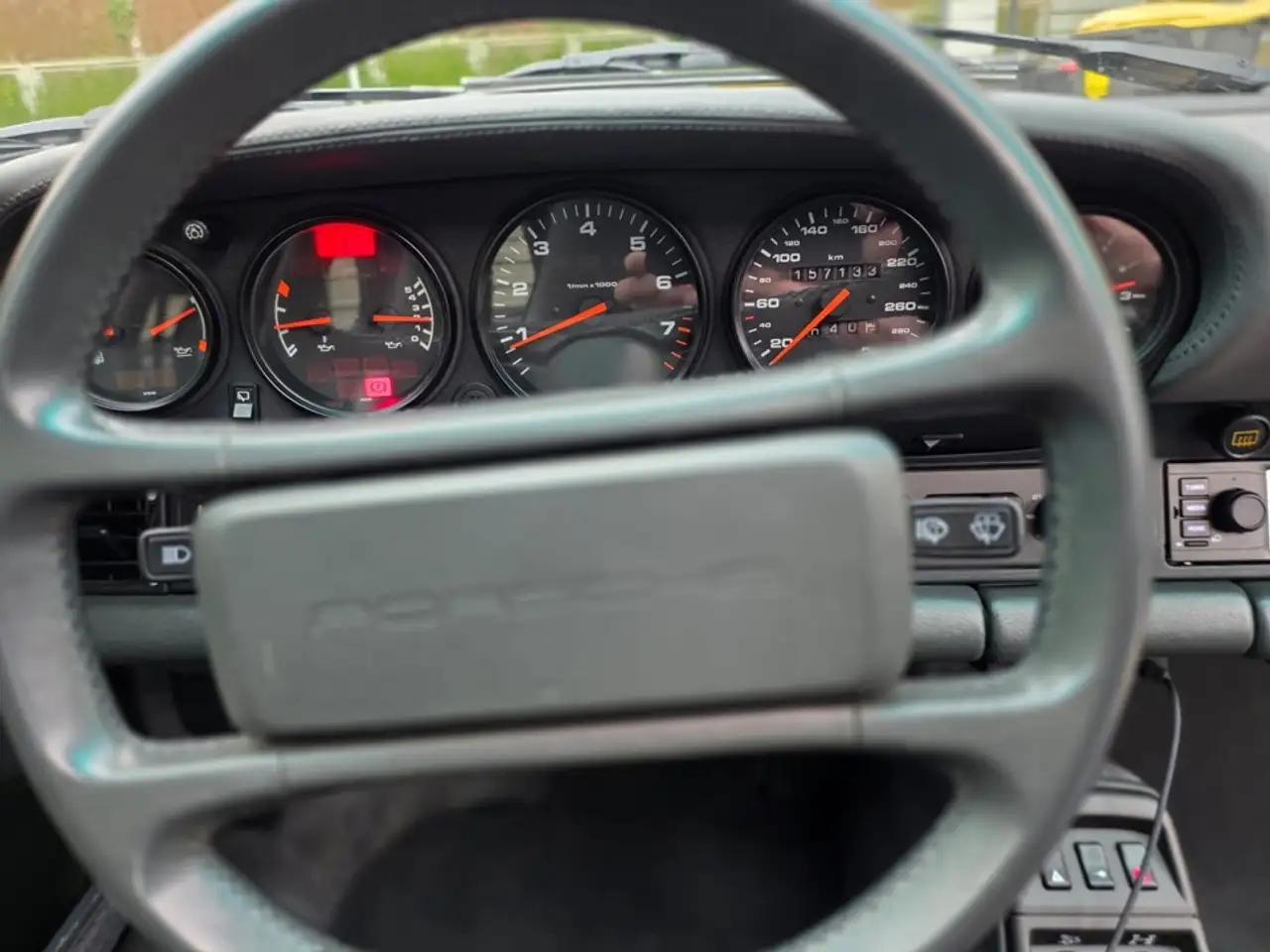 Porsche 964 911 Carrera 4, foto 7