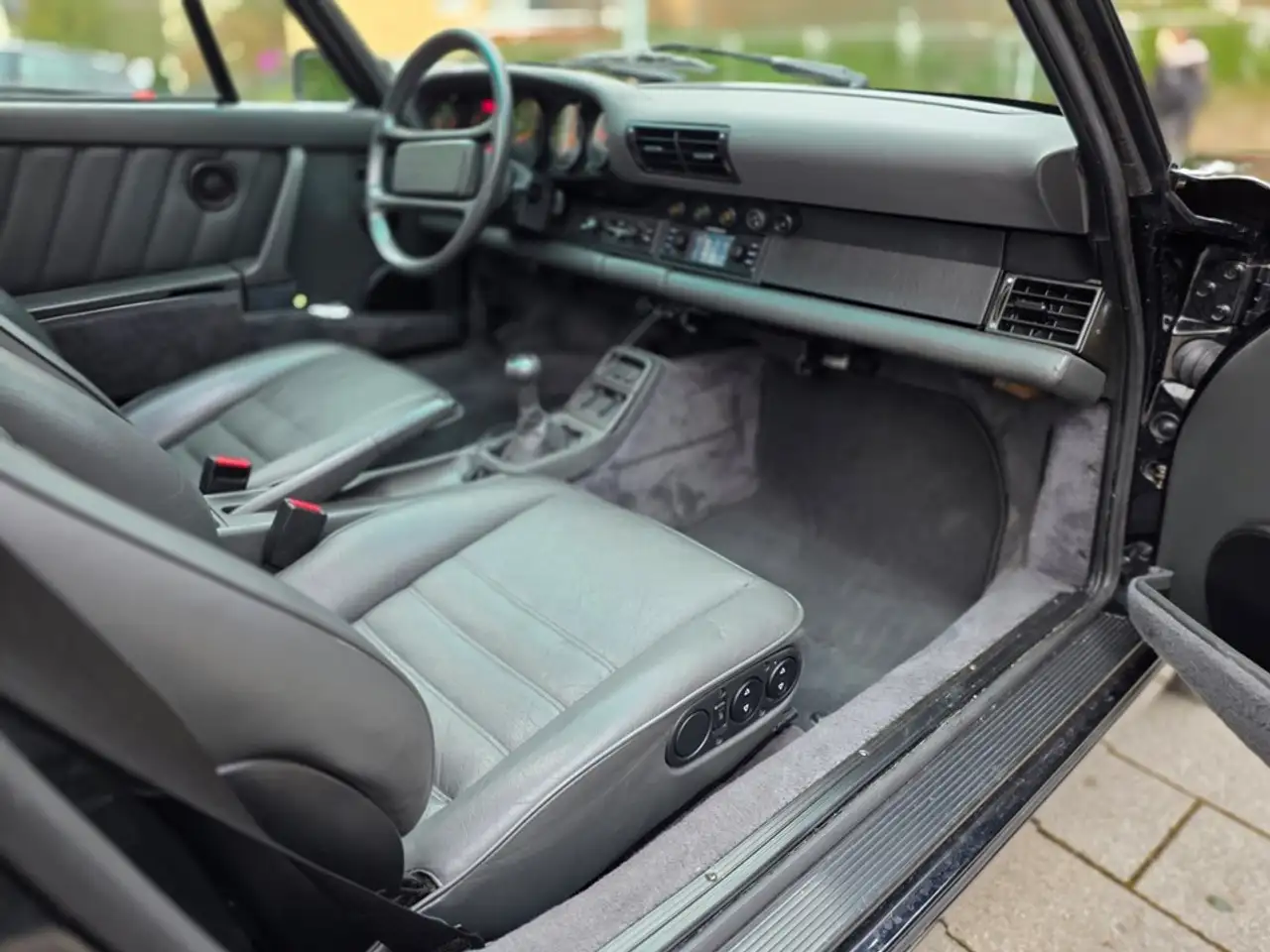Porsche 964 911 Carrera 4, foto 5