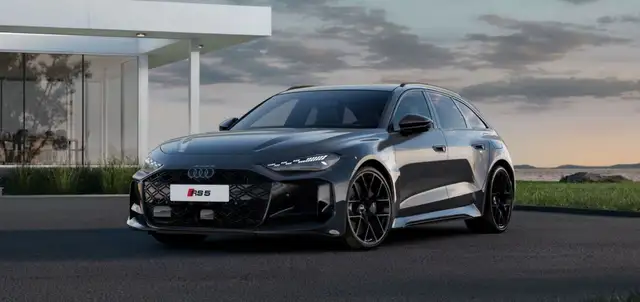 Audi RS5 Avant *NEW*0,5%,AHK,Pano,HuD,21'Alu