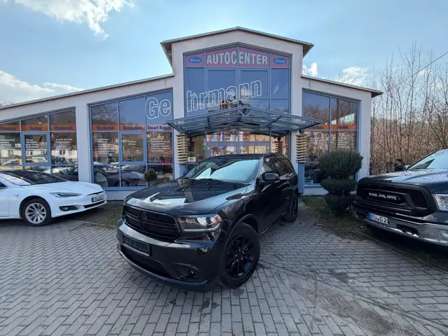 Dodge Durango 3,6 LEDER 7 SITER AHK
