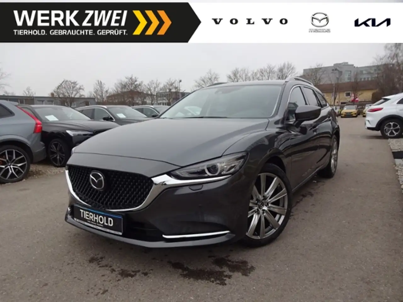 Mazda 6