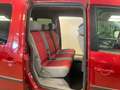 Volkswagen Caddy Maxi Rolstoelauto 5+1 Rolstoel geschikt Rouge - thumbnail 6