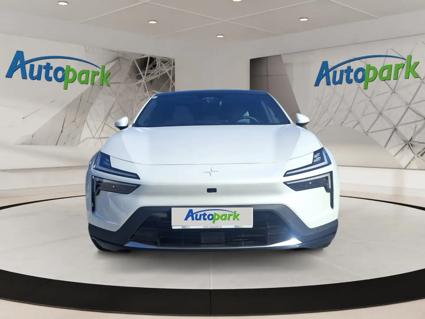 Polestar 4 Polestar 4 Long Range Dual Motor Long Range Dual Weiß - 2