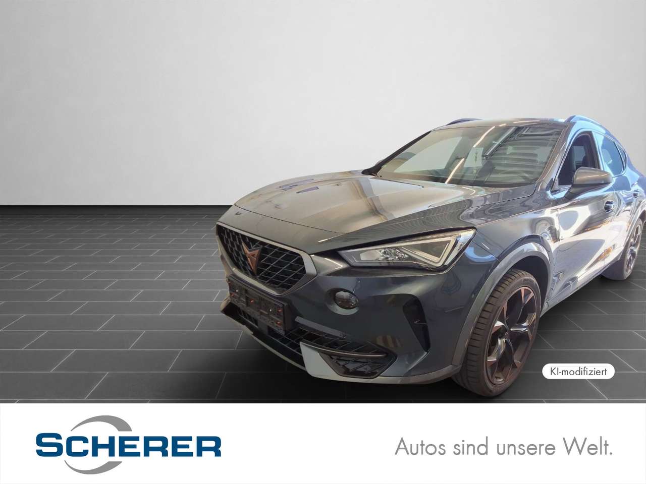 Cupra Formentor 2024