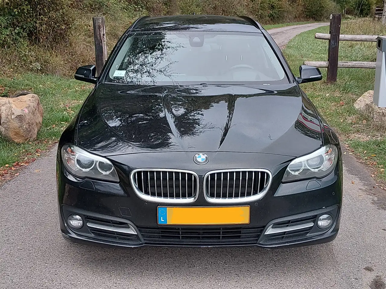 BMW 520