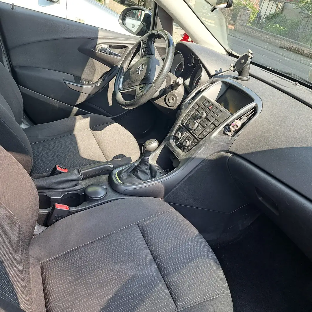 Opel Astra 1.4 Turbo Sports Tourer Edition - 1