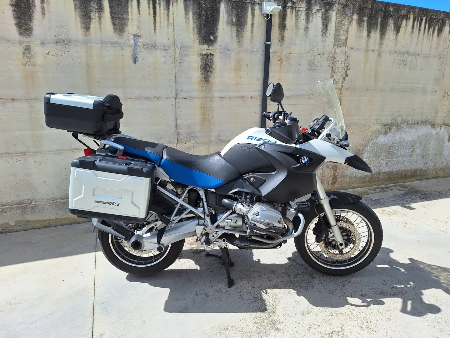 BMW R 1200 GS Alb - 1