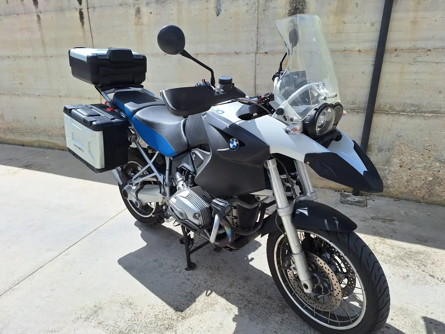 BMW R 1200 GS Alb - 2