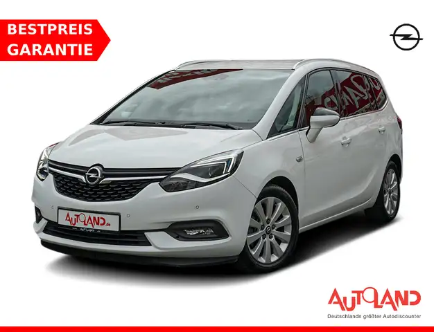 Opel Zafira Tourer 1.6 SIDI Turbo Navi PDC Tempomat
