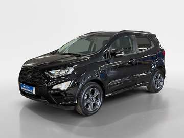 1,0 EcoBoost ST-Line Aut.