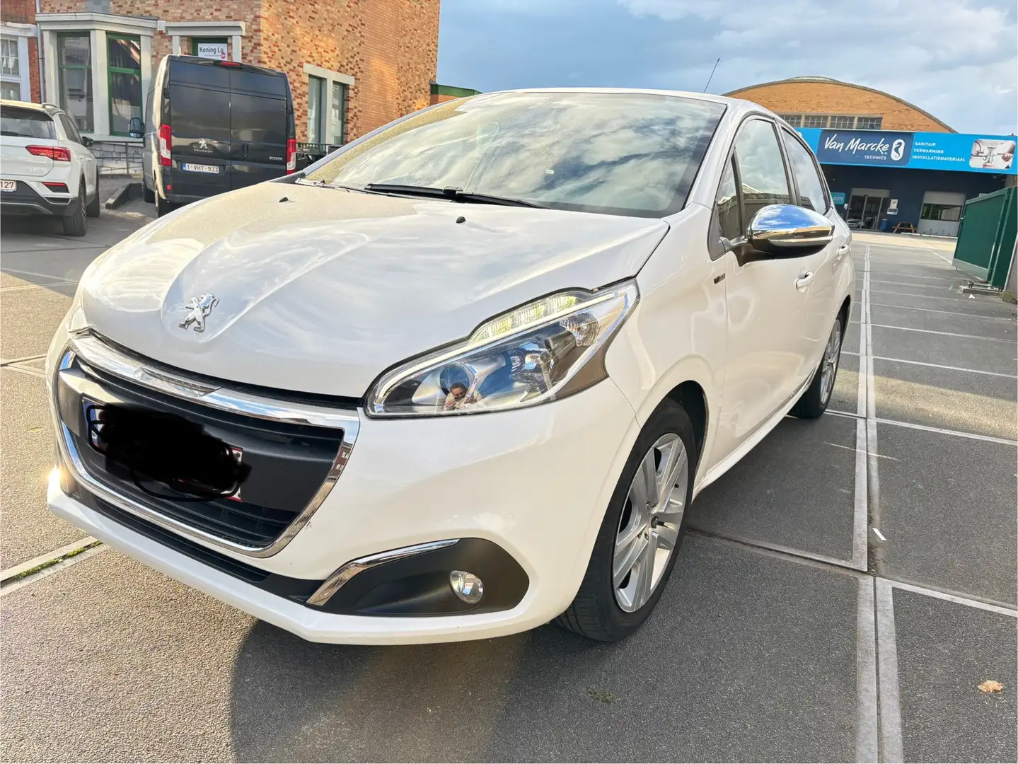 Peugeot 208 1.2i PureTech Active - 2