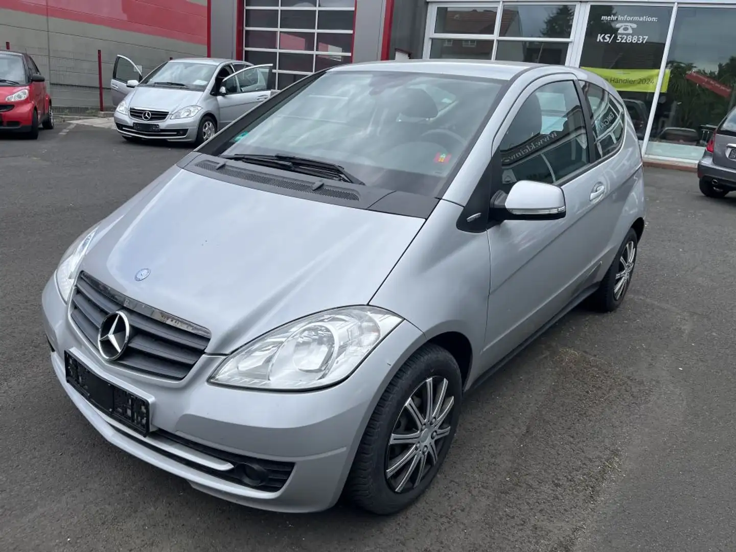 Mercedes-Benz A 150 Classic - 2
