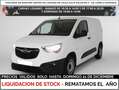 Opel Combo 1.5 TD 75KW (100CV) EXPRESS L H1 650KG Blanc - thumbnail 1