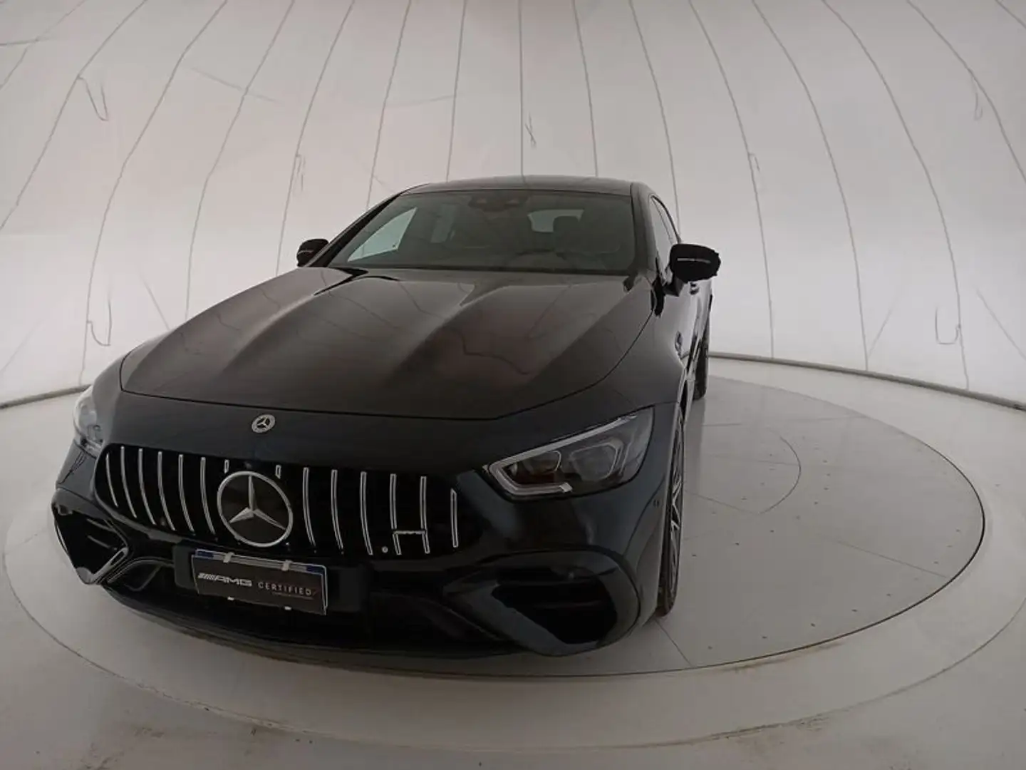 Mercedes-Benz AMG GT AMG GT Coupe 4 - X290 AMG GT Coupe 53 mhev (eq-bo Nero - 1