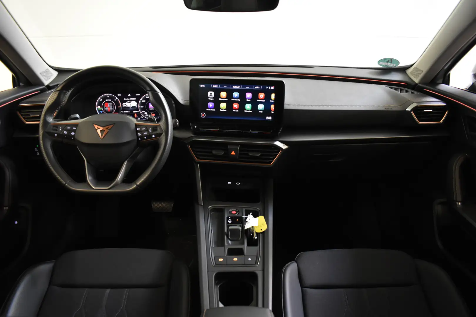 CUPRA Formentor 1.4 e-HYBRID BUSINESS ACC/VIRTUAL/LED/CARPLAY Wit - 2
