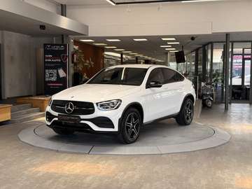 d Coupe 4-Matic AMG-Paket Aut. *Kamera*AHK*Night-P