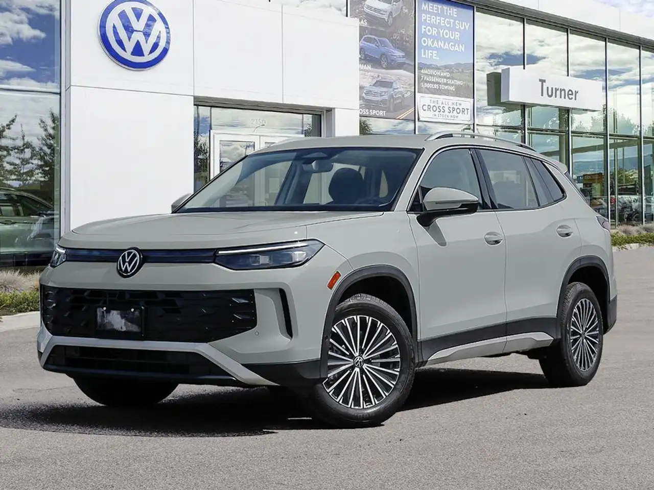 2026 Volkswagen Tiguan