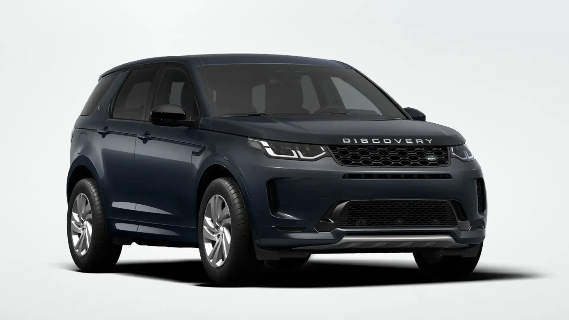 Land Rover Discovery Sport [PHEV] S Bleu - 1