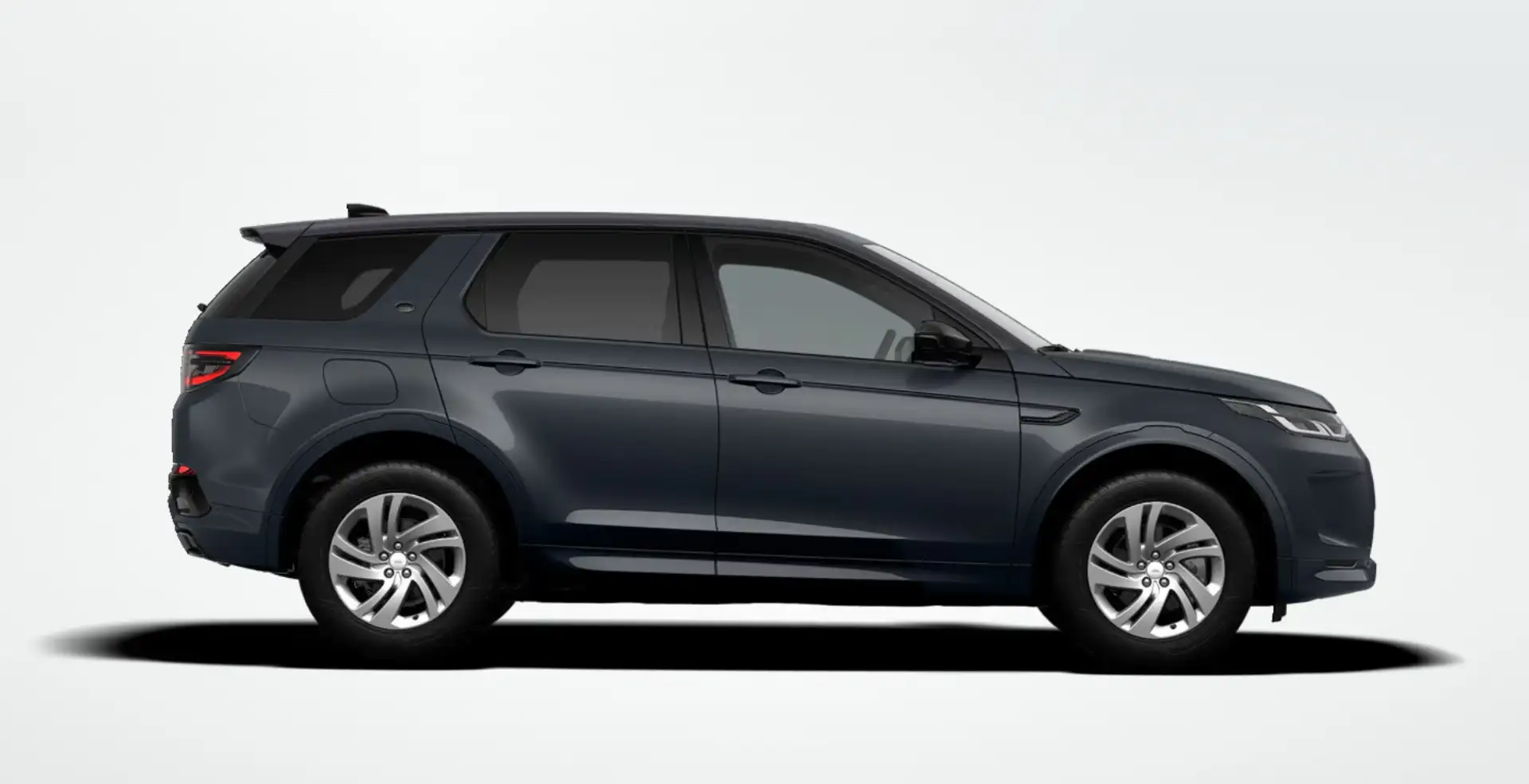 Land Rover Discovery Sport [PHEV] S Bleu - 2