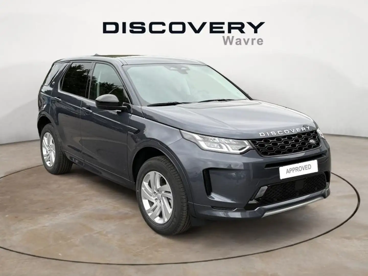 Land Rover Discovery Sport [PHEV] S Azul - 1