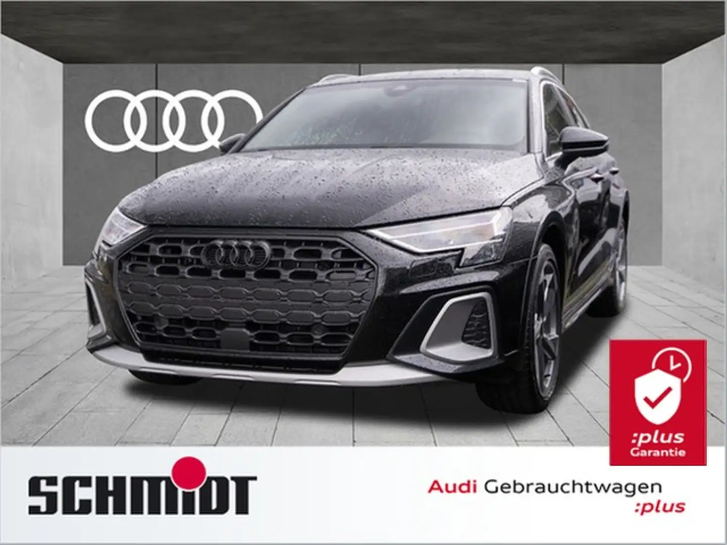 Audi A3 allstreet 35 TDI S line ACC Matrix LED Navi+ Bu... Schwarz - 1