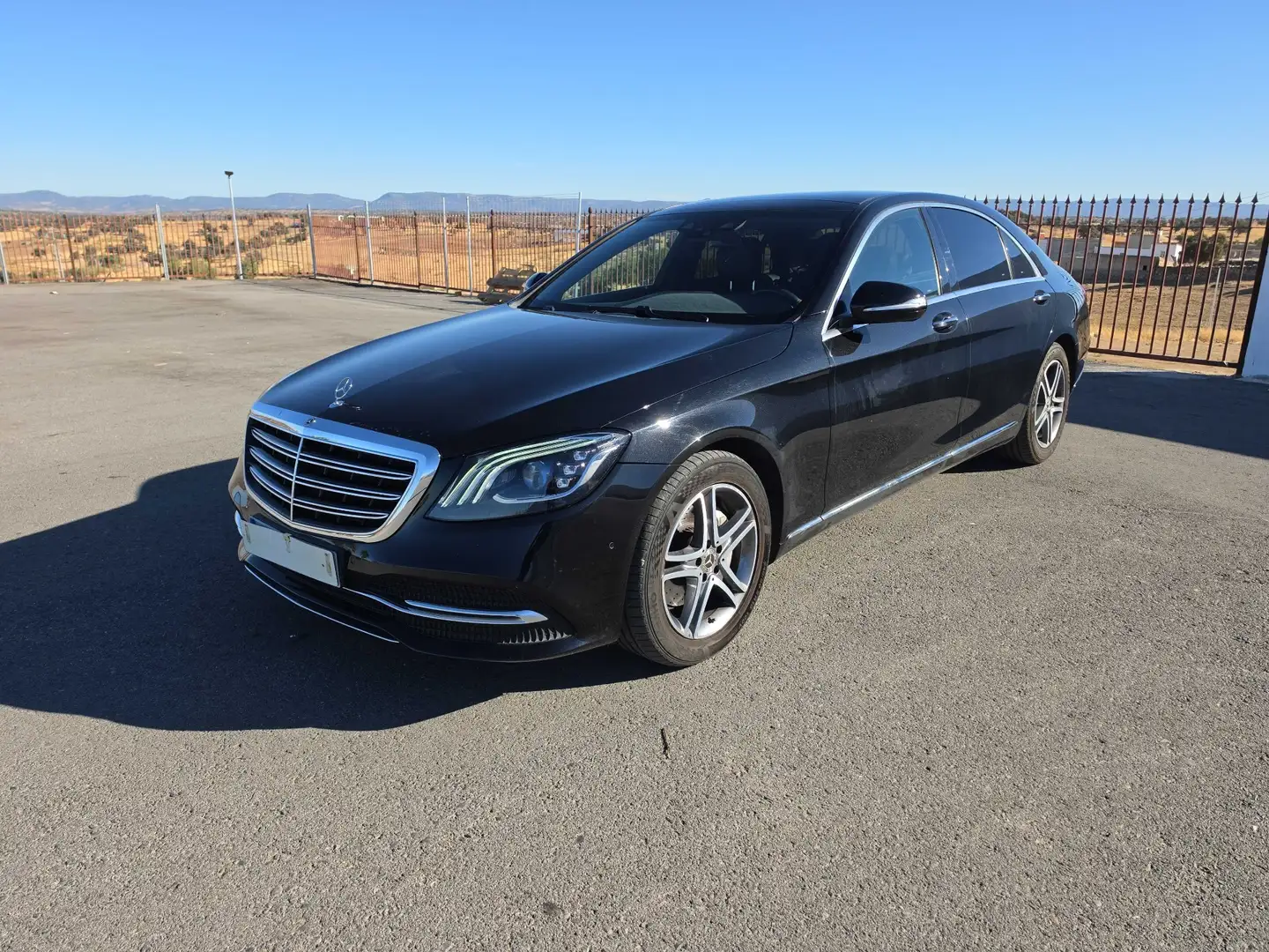 Mercedes-Benz S 350 350d Largo 9G-Tronic - 2