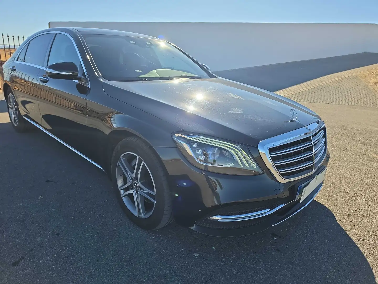 Mercedes-Benz S 350 350d Largo 9G-Tronic - 1
