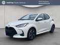 Toyota Yaris Hybrid 116 1.5 VVT-i Teamplayer Safety+Winte Blanc - thumbnail 1