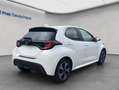 Toyota Yaris Hybrid 116 1.5 VVT-i Teamplayer Safety+Winte Blanc - thumbnail 5