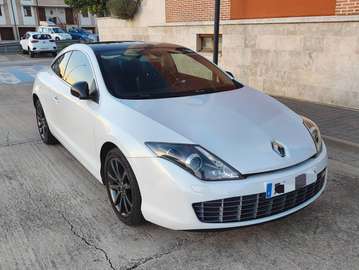 Laguna Coupé 2.0dCi Mónaco GP Mónaco GP