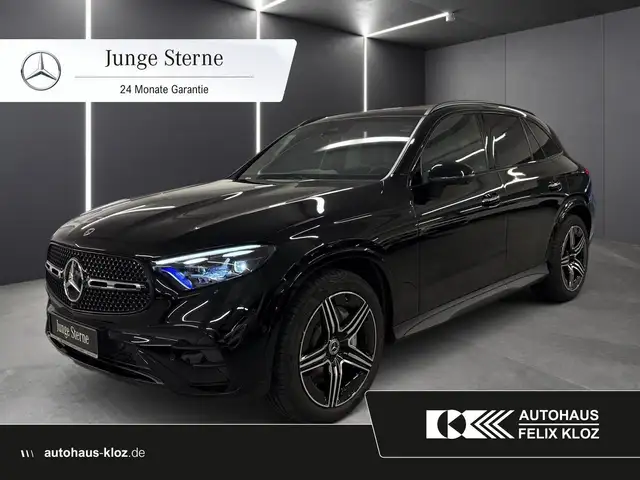 Mercedes-Benz GLC 450 d 4M Edition AMG*Pano*Distro*Towink*AHK*